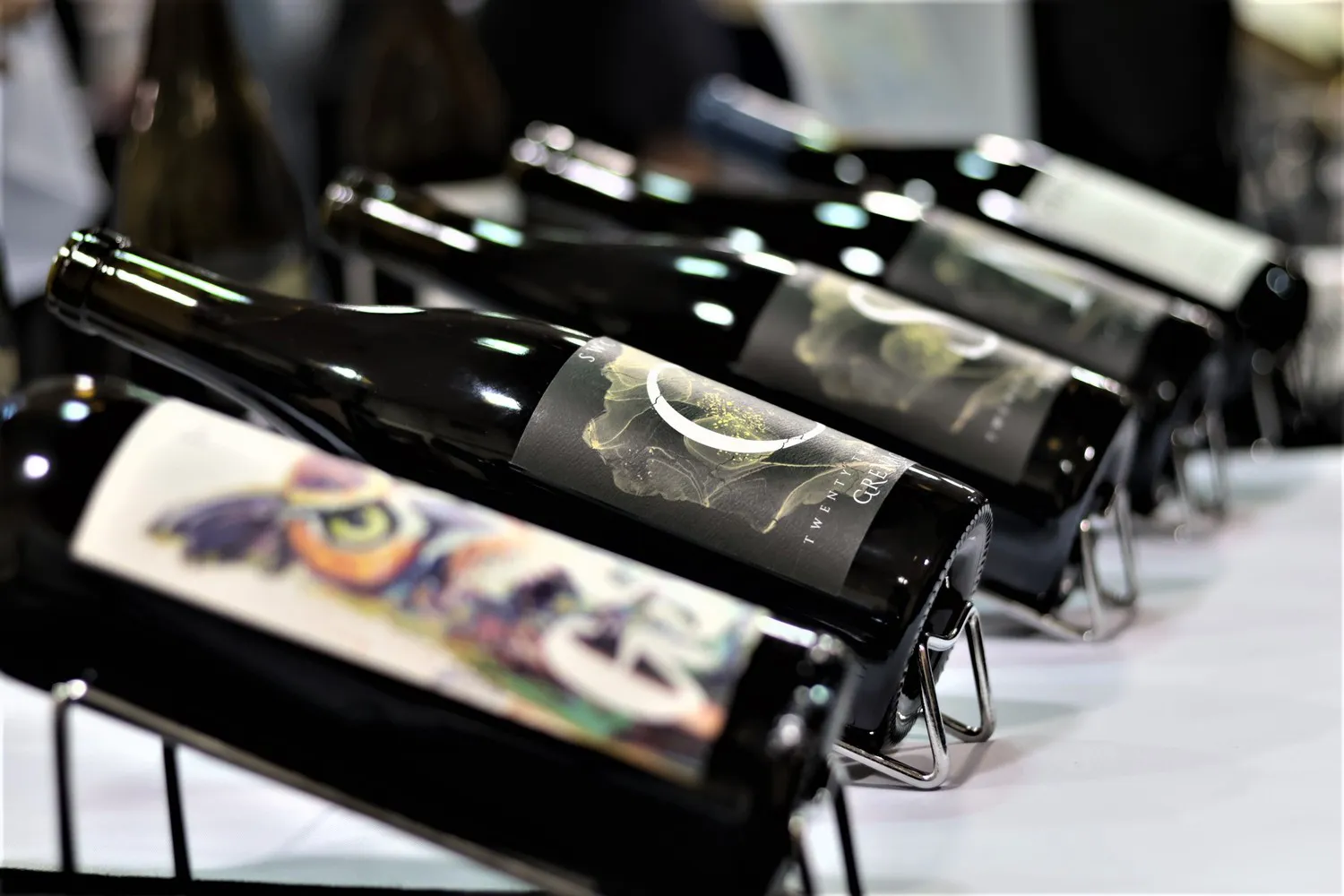 Stiekema Wine Company | Paso Robles tasting room